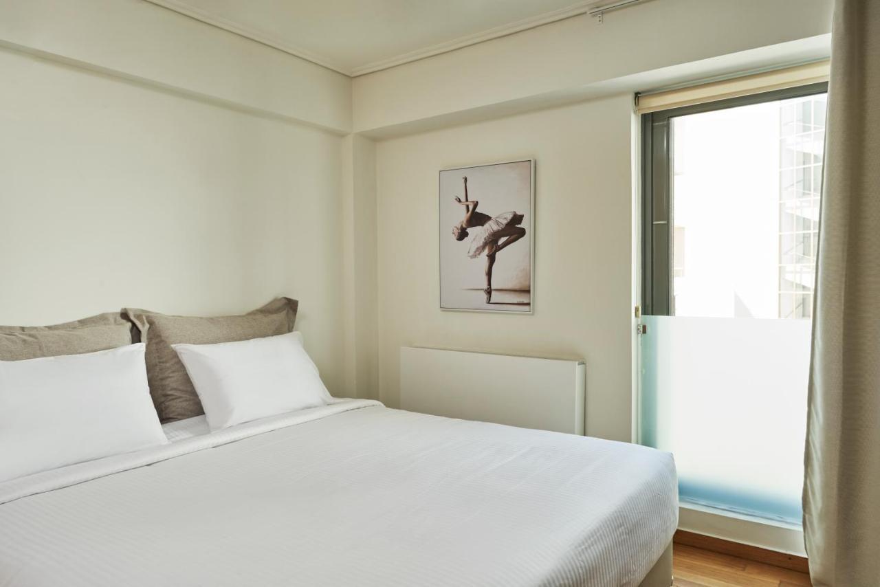 Contemporary & Comfy Apt Next To Acropolis Museum Αθήνα Εξωτερικό φωτογραφία