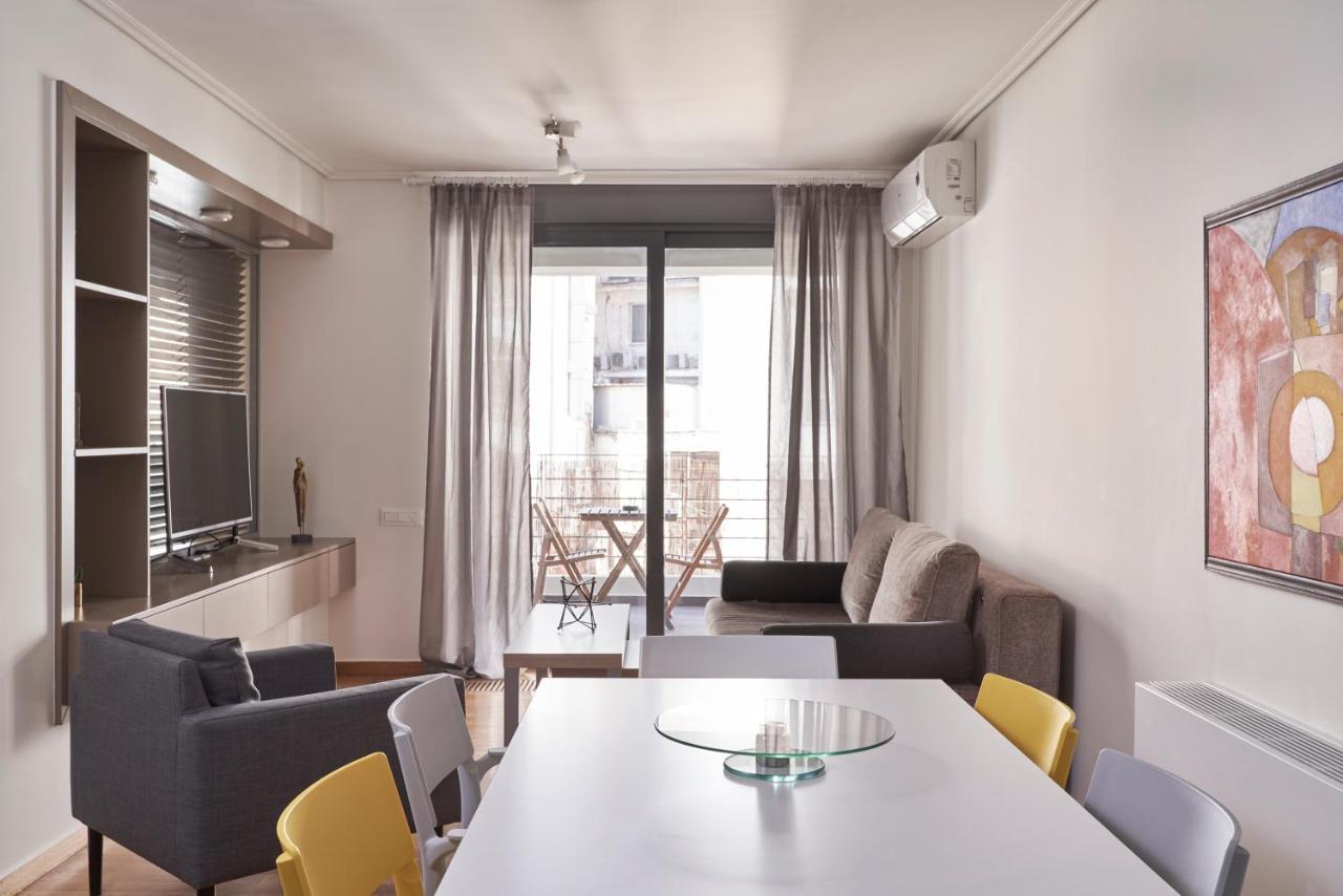 Contemporary & Comfy Apt Next To Acropolis Museum Αθήνα Εξωτερικό φωτογραφία