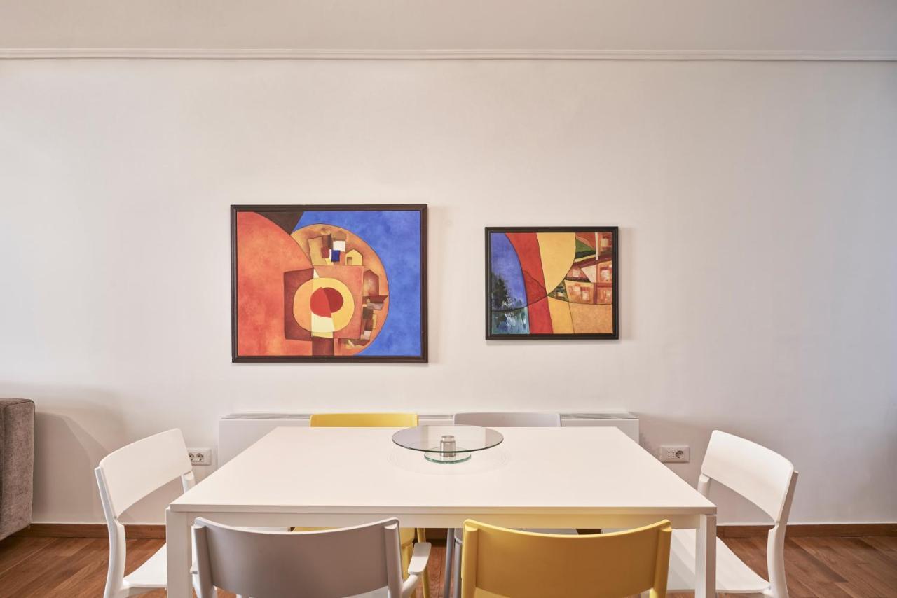 Contemporary & Comfy Apt Next To Acropolis Museum Αθήνα Εξωτερικό φωτογραφία