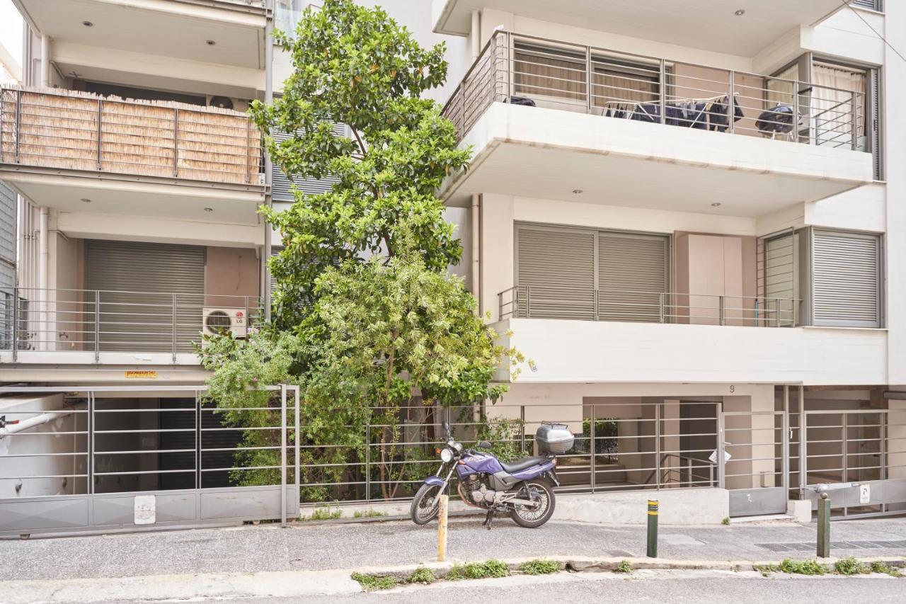Contemporary & Comfy Apt Next To Acropolis Museum Αθήνα Εξωτερικό φωτογραφία